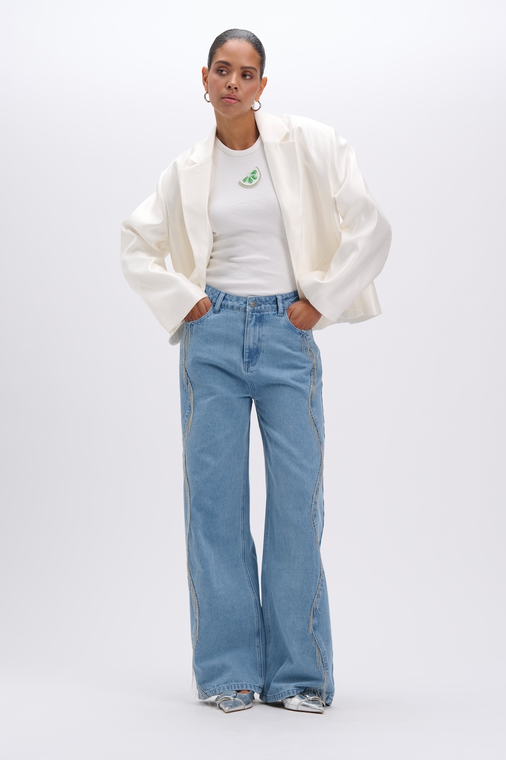 Denim pants Payton Refined Department