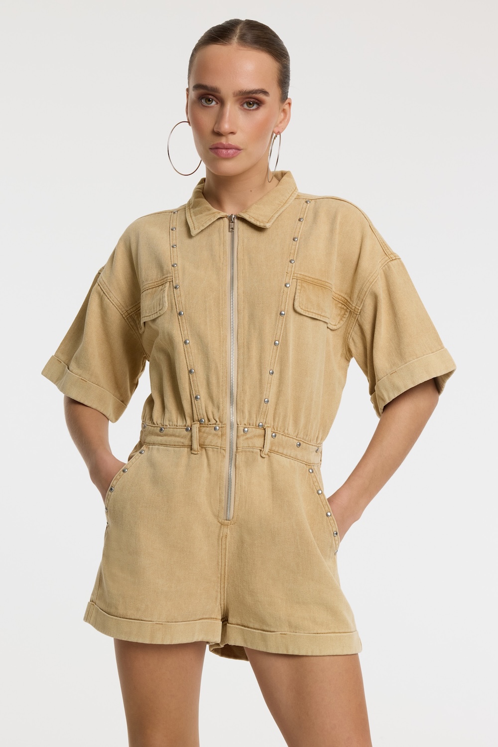 Jumpsuit Kate Refined Department