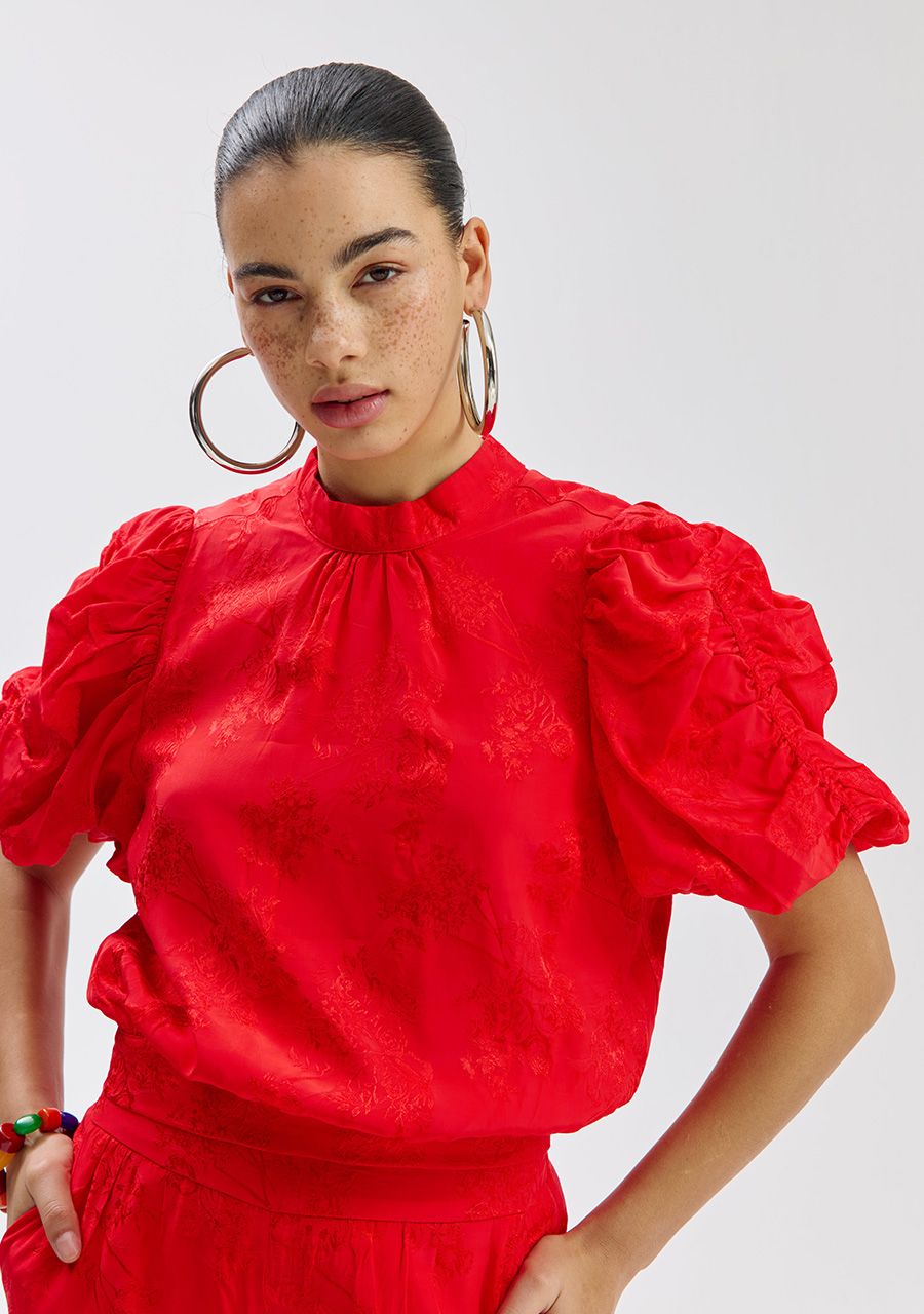 Macey top harper and yve rood