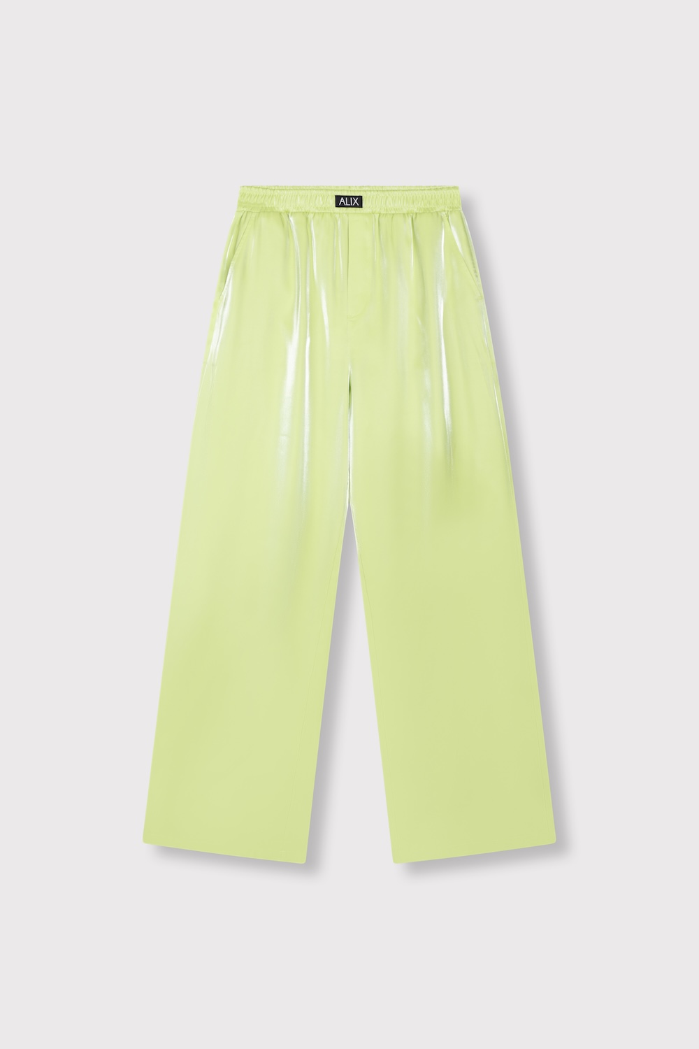 Mix shine pants Alix the label