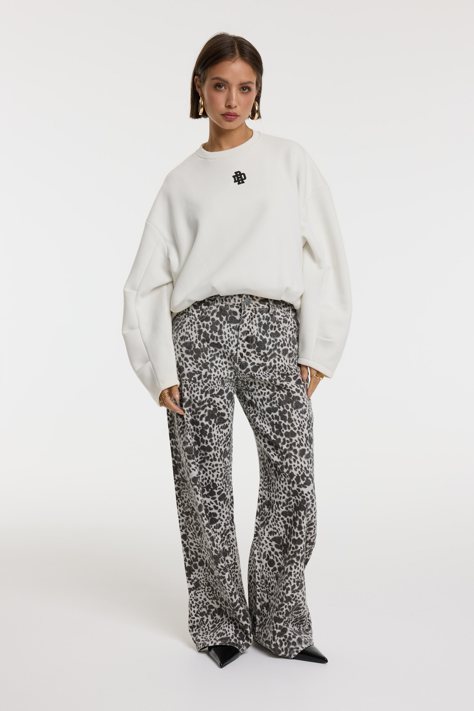 Oversized sweater Sellie