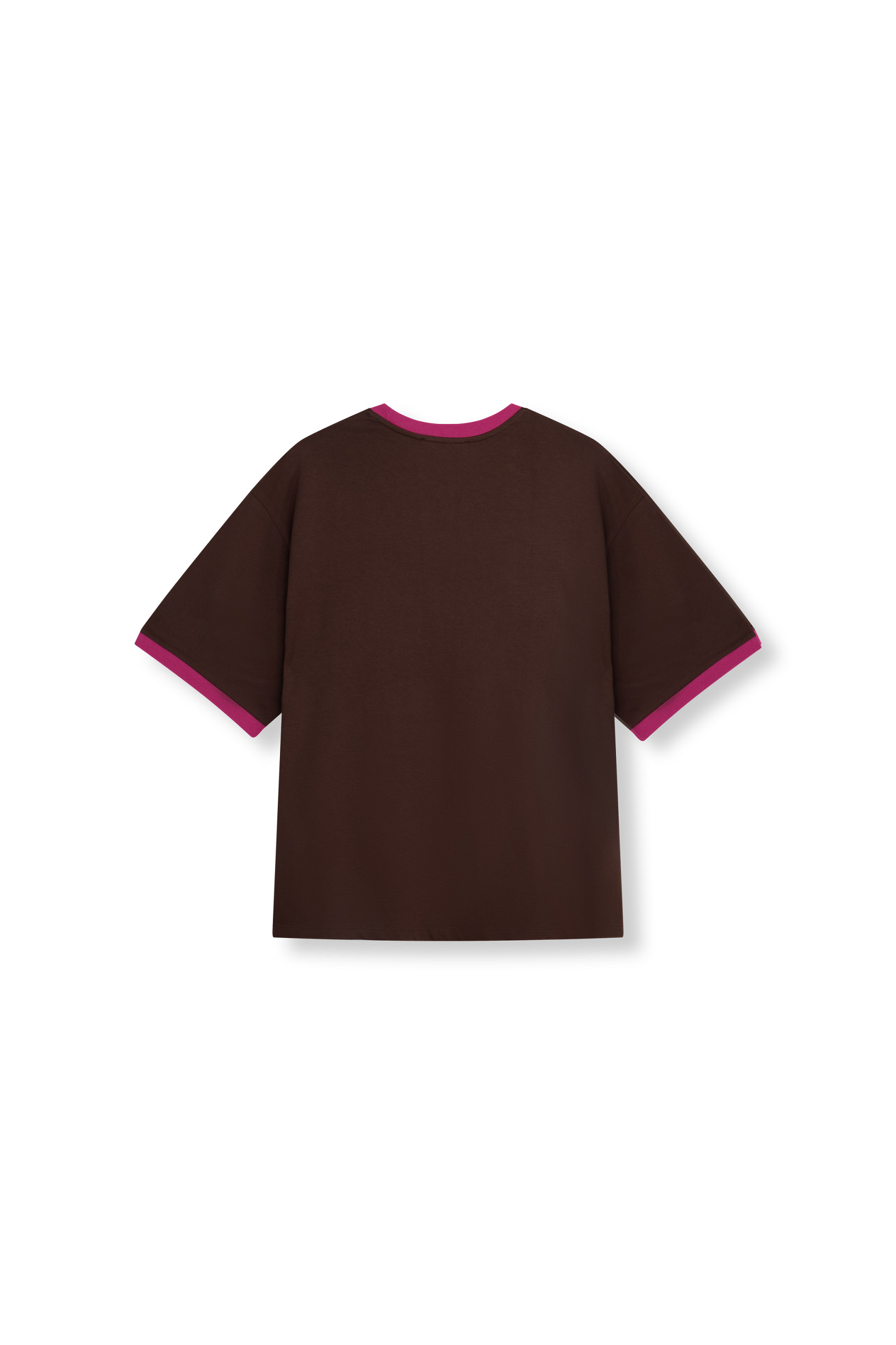 Oversized t-shirt Loui refined department