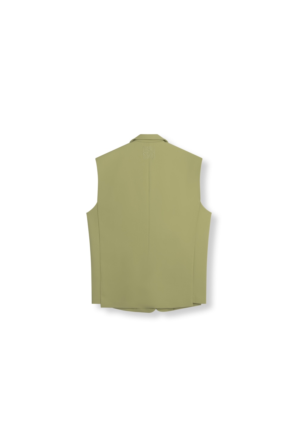 Oversized waistcoat Spencer Refined Department