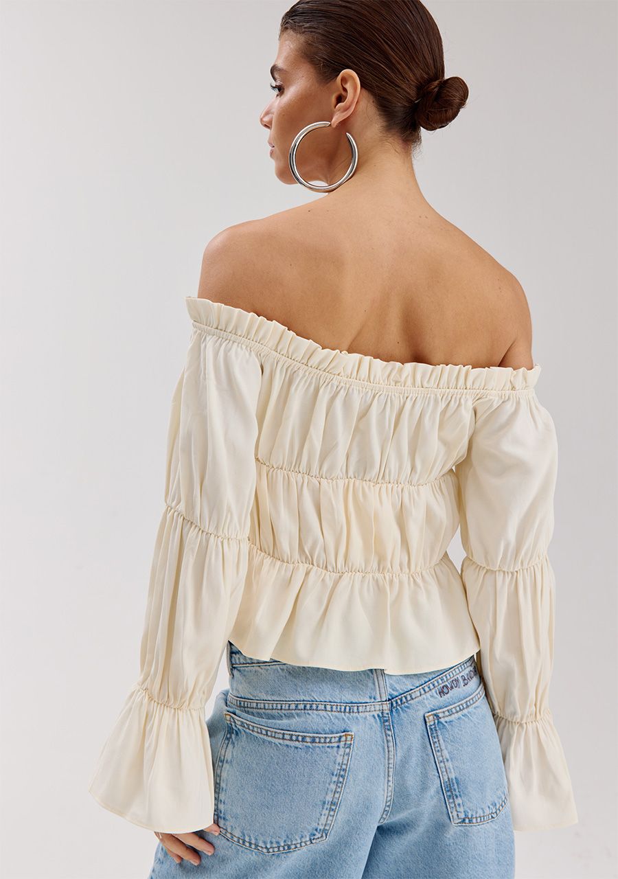 Roan blouse harper and yve