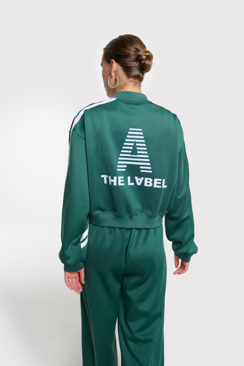 Tapes training jacket alix the label