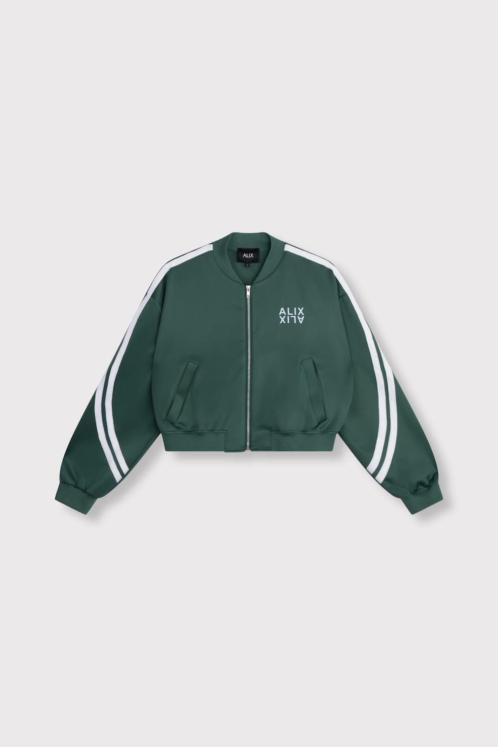 Tapes training jacket alix the label