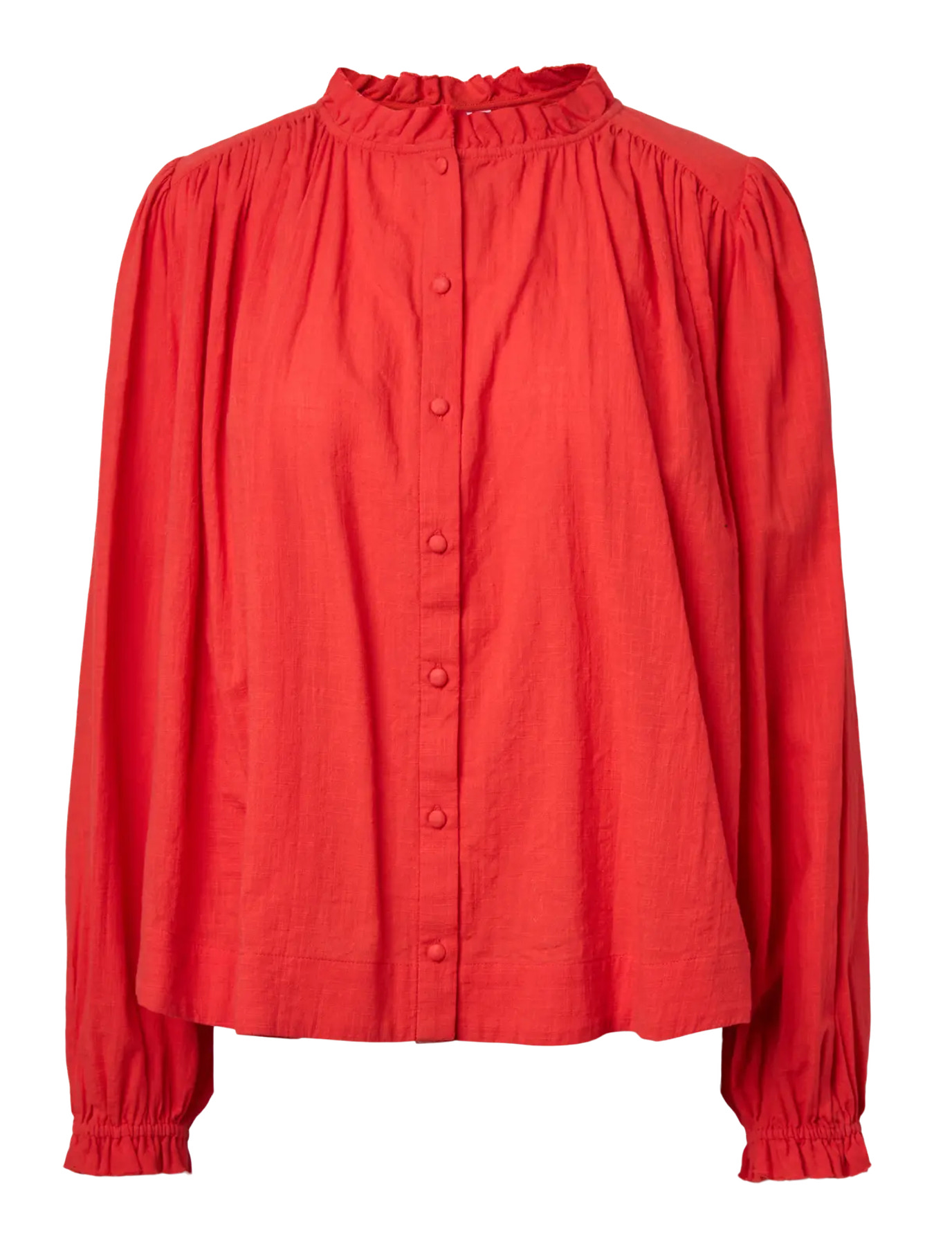Yasbreeze blouse rood