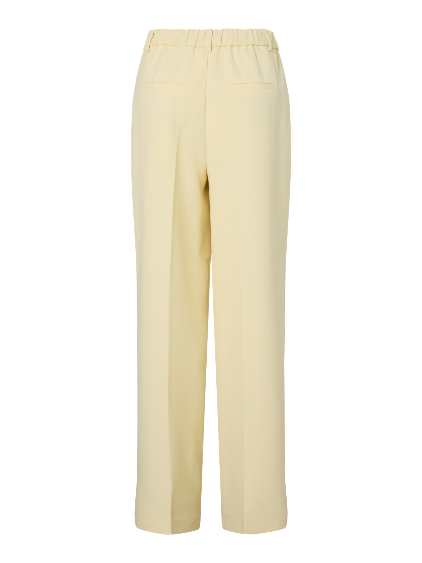 Yaslikka wide pants geel