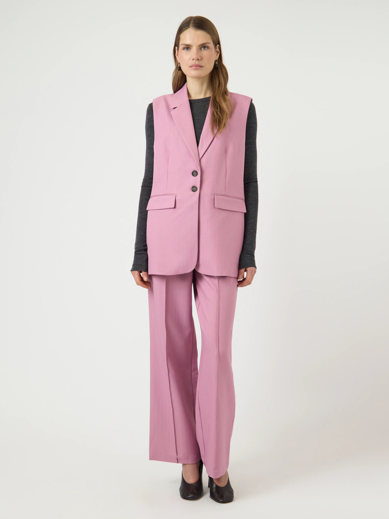 Yastumla waistcoat gilet