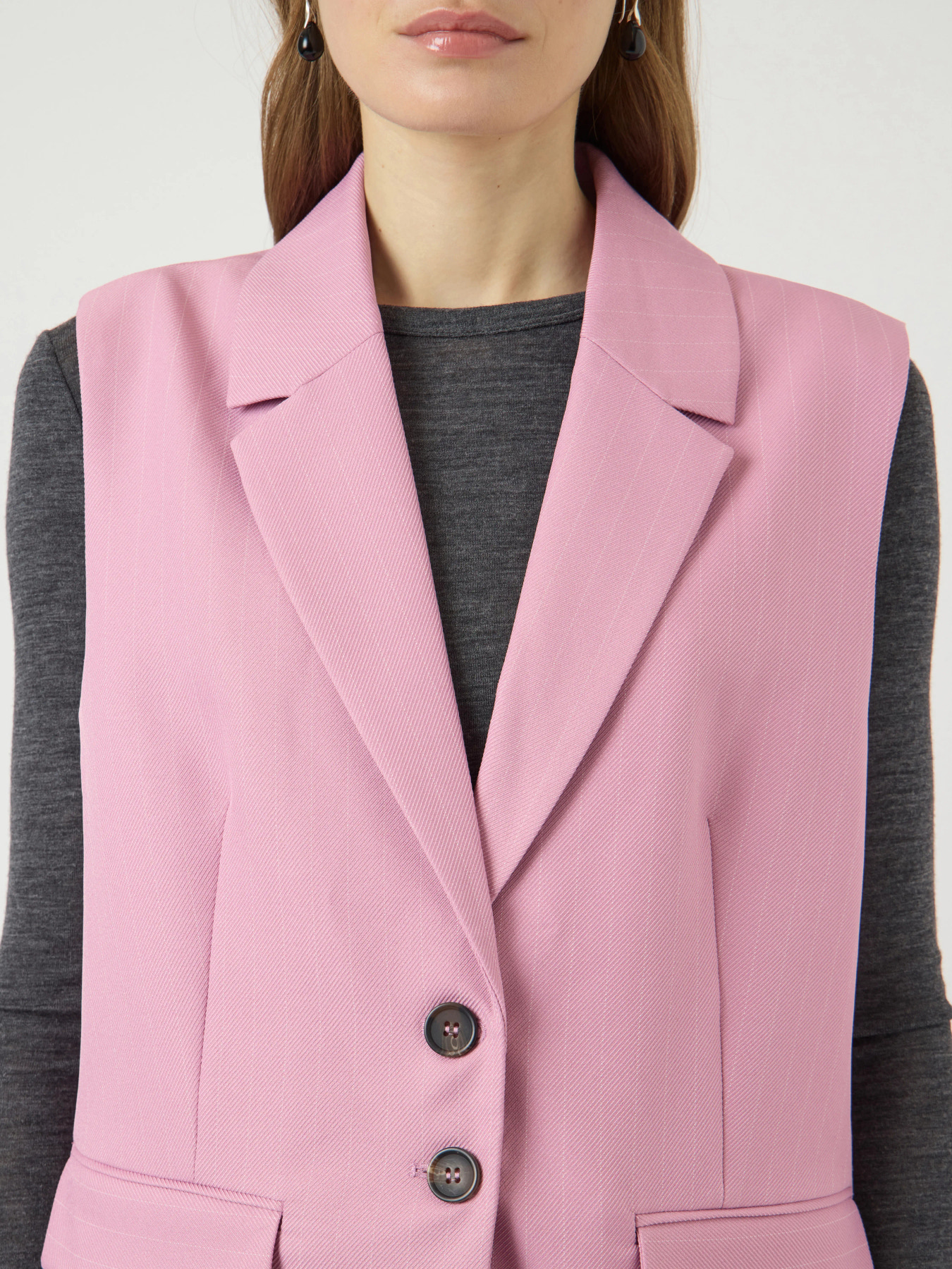 Yastumla waistcoat gilet