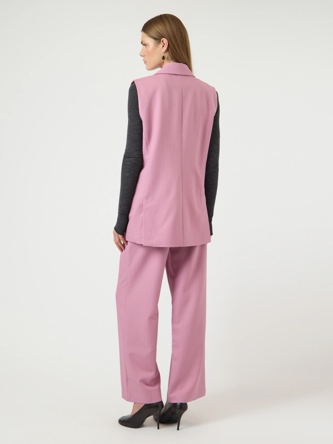 Yastumla waistcoat gilet