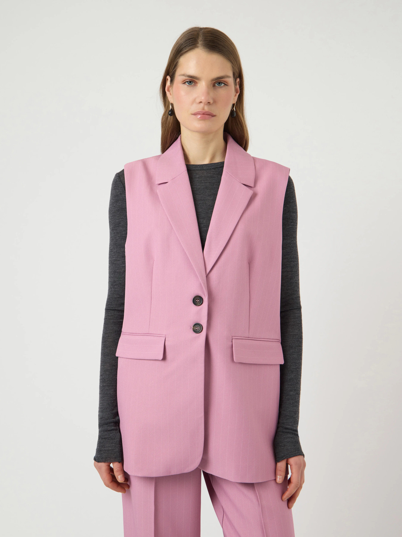 Yastumla waistcoat gilet