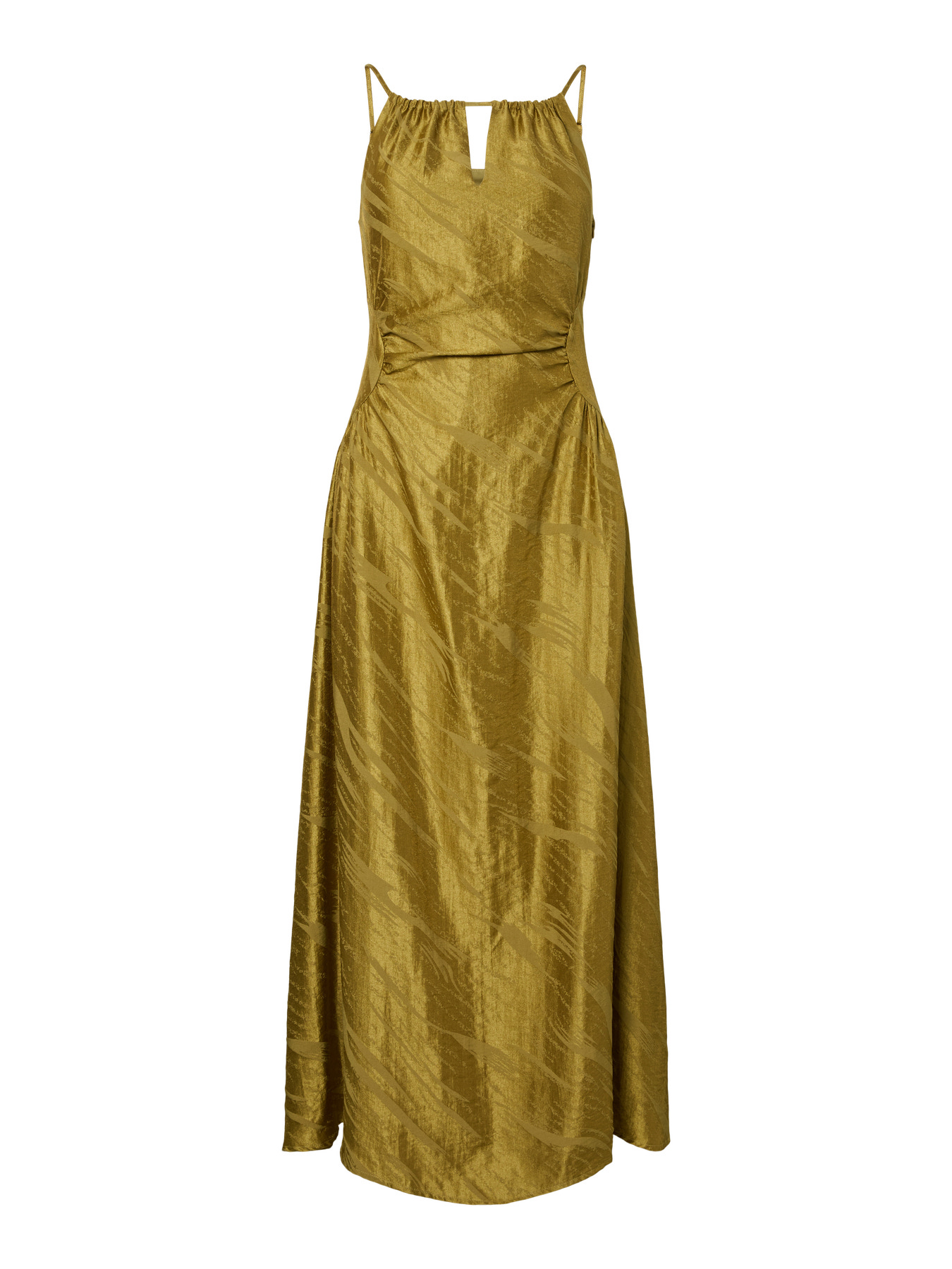 Yaswimma long strap dress