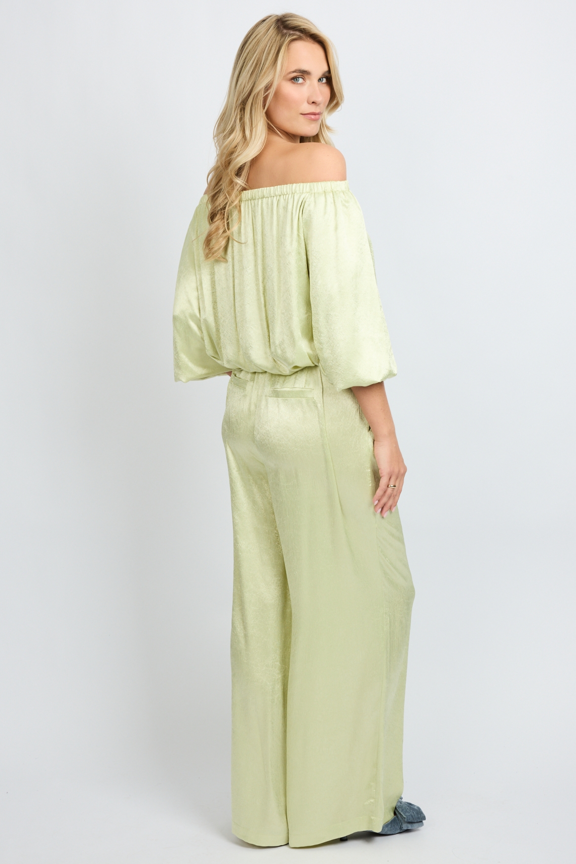 Yovanka pants Fluresk