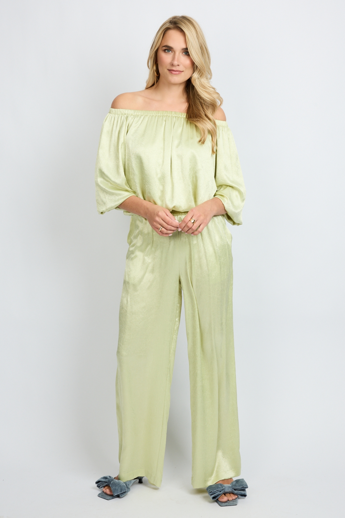 Yovanka pants Fluresk