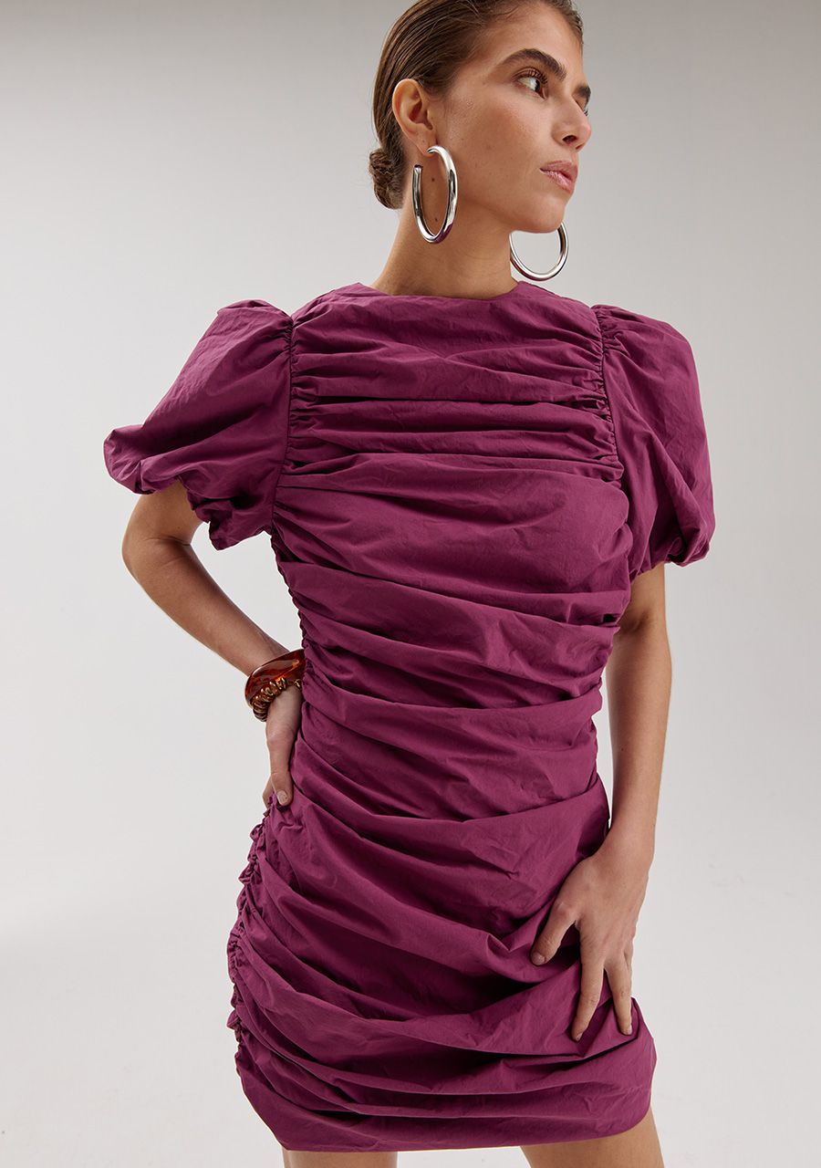 Nils dress harper and yve