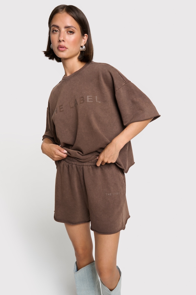 The label summer t-shirt alix the label