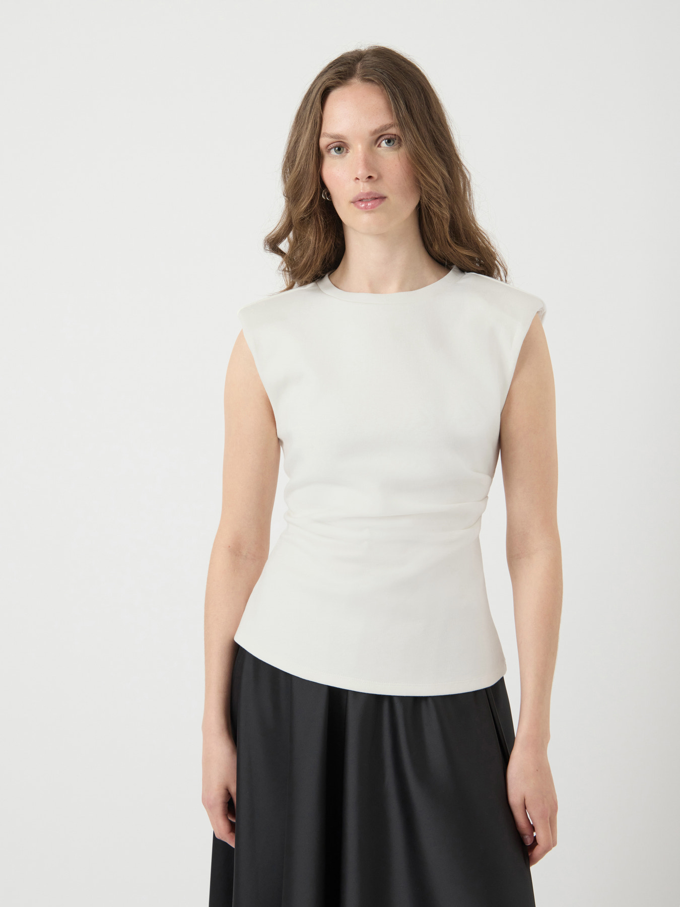 Yaspina top wit 2026