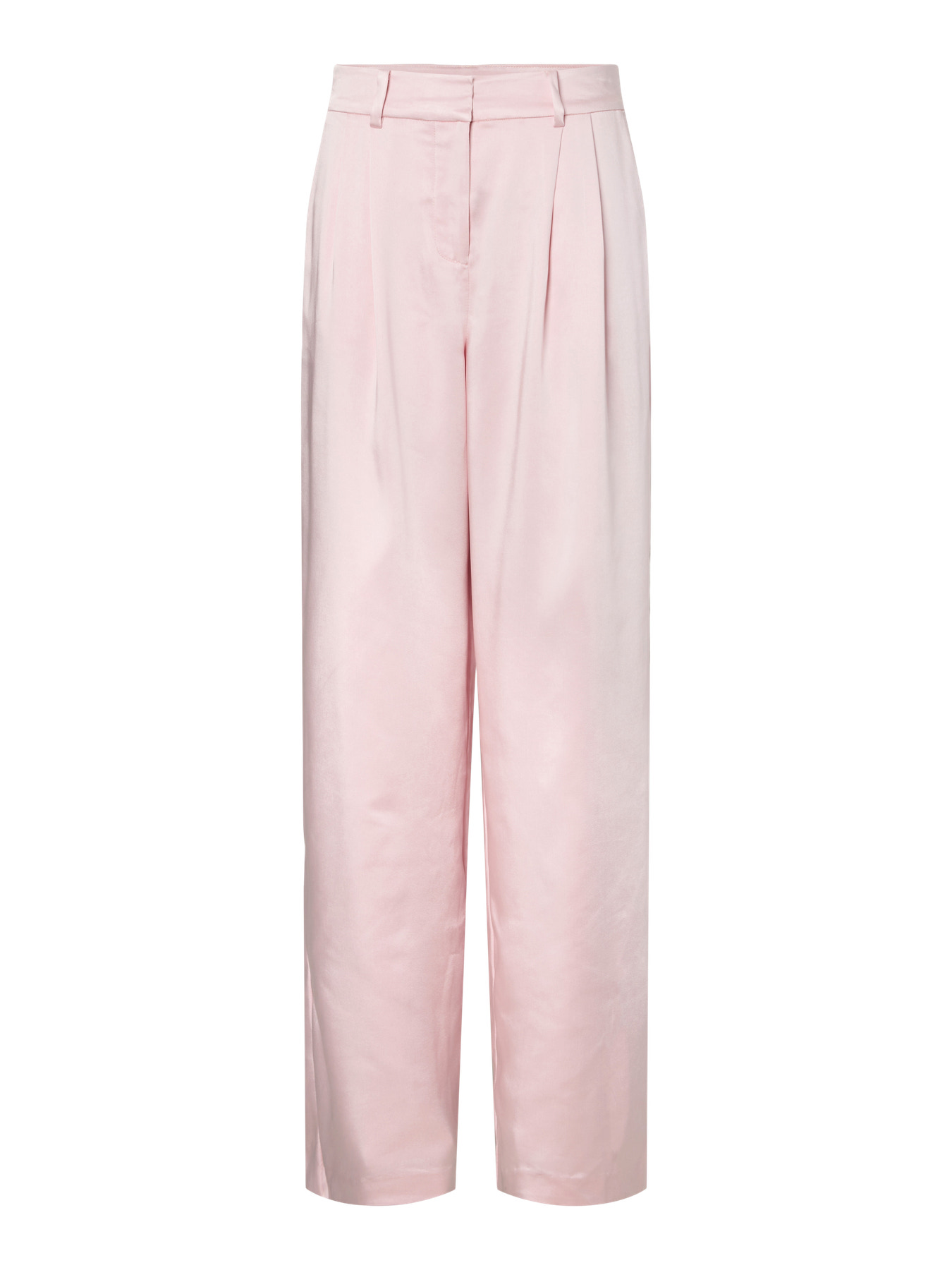 Yasvima satin pantalon