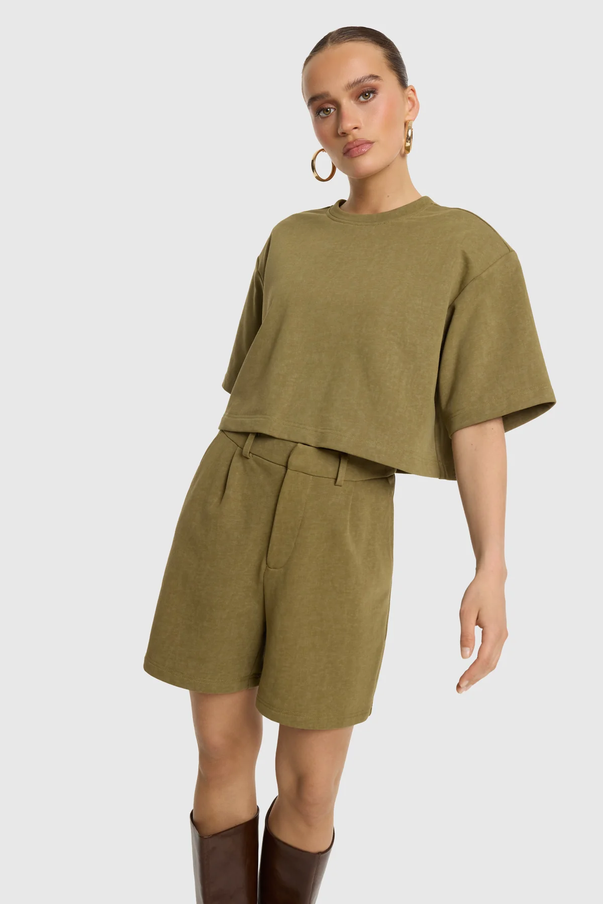 ANGIE T-SHIRT refined department