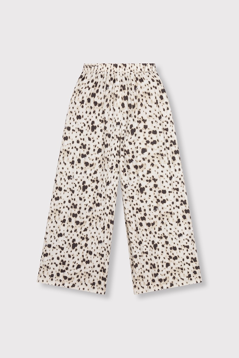 animal wide leg pants