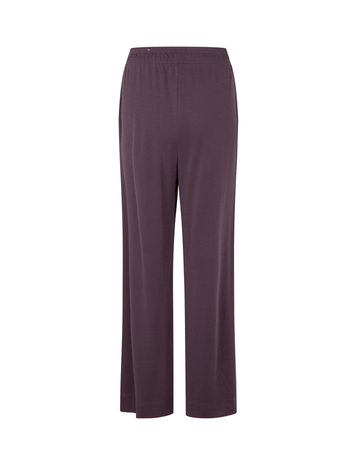 Asaka pantalon deep purple