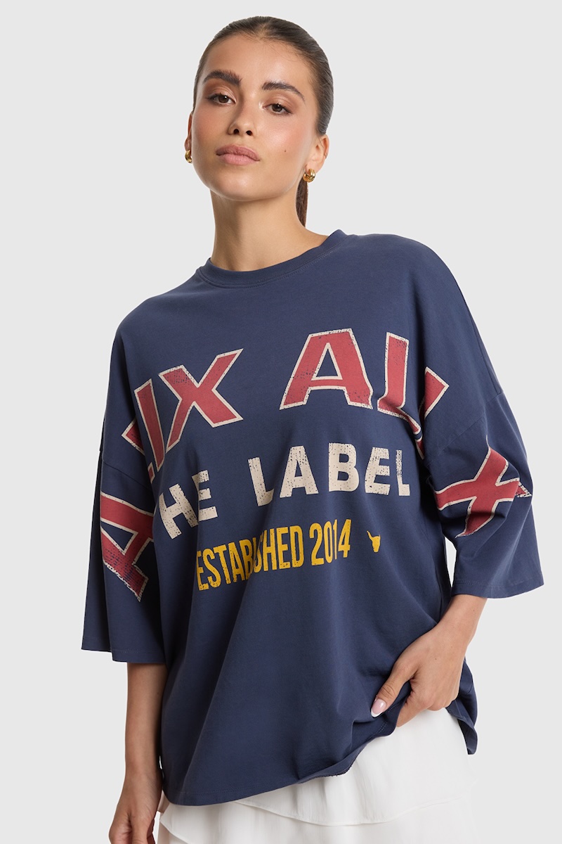 Big alix alix t-shirt