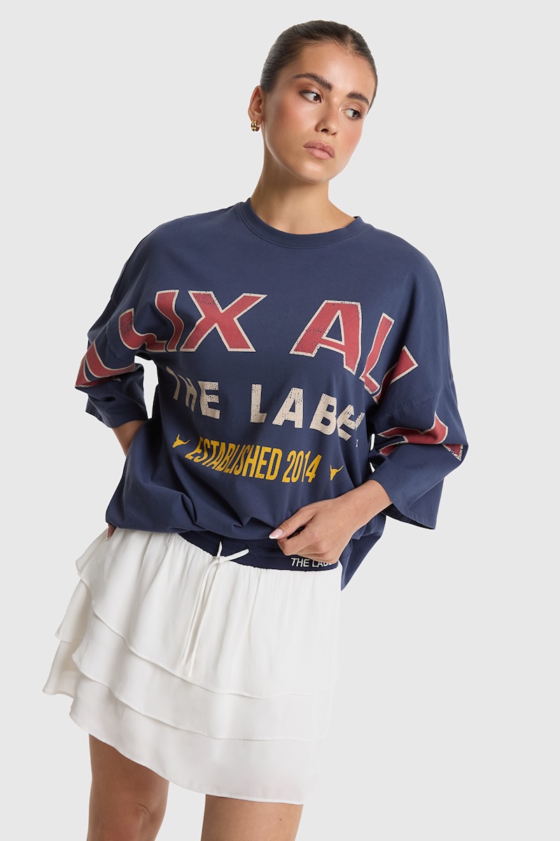Big alix alix t-shirt