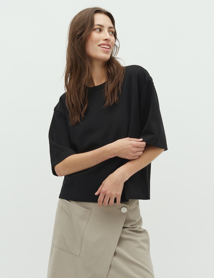 Emrys t-shirt black