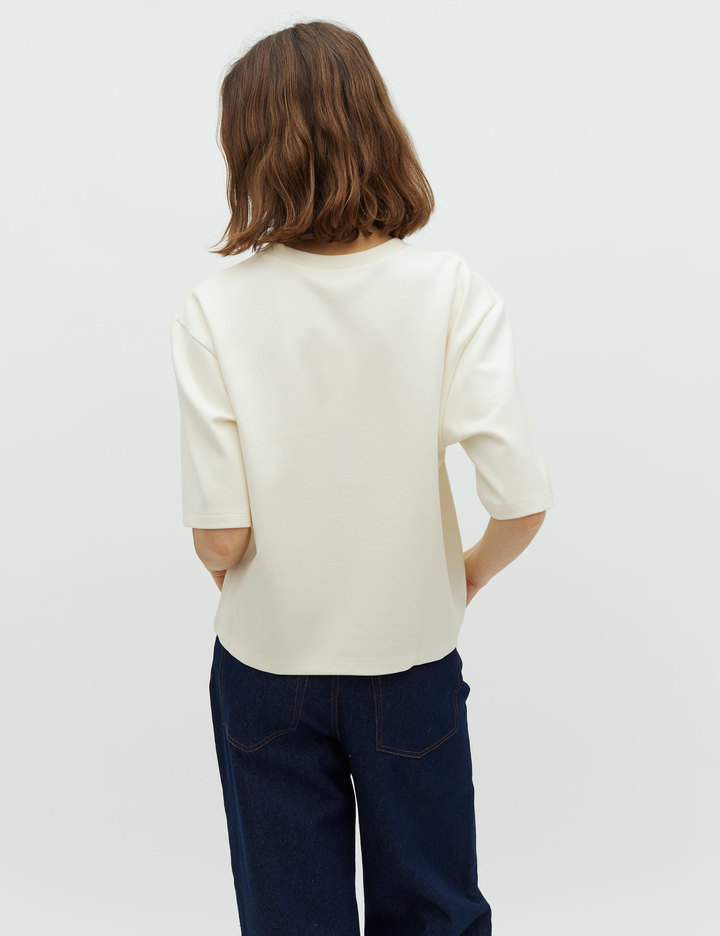 Emrys t-shirt sugar