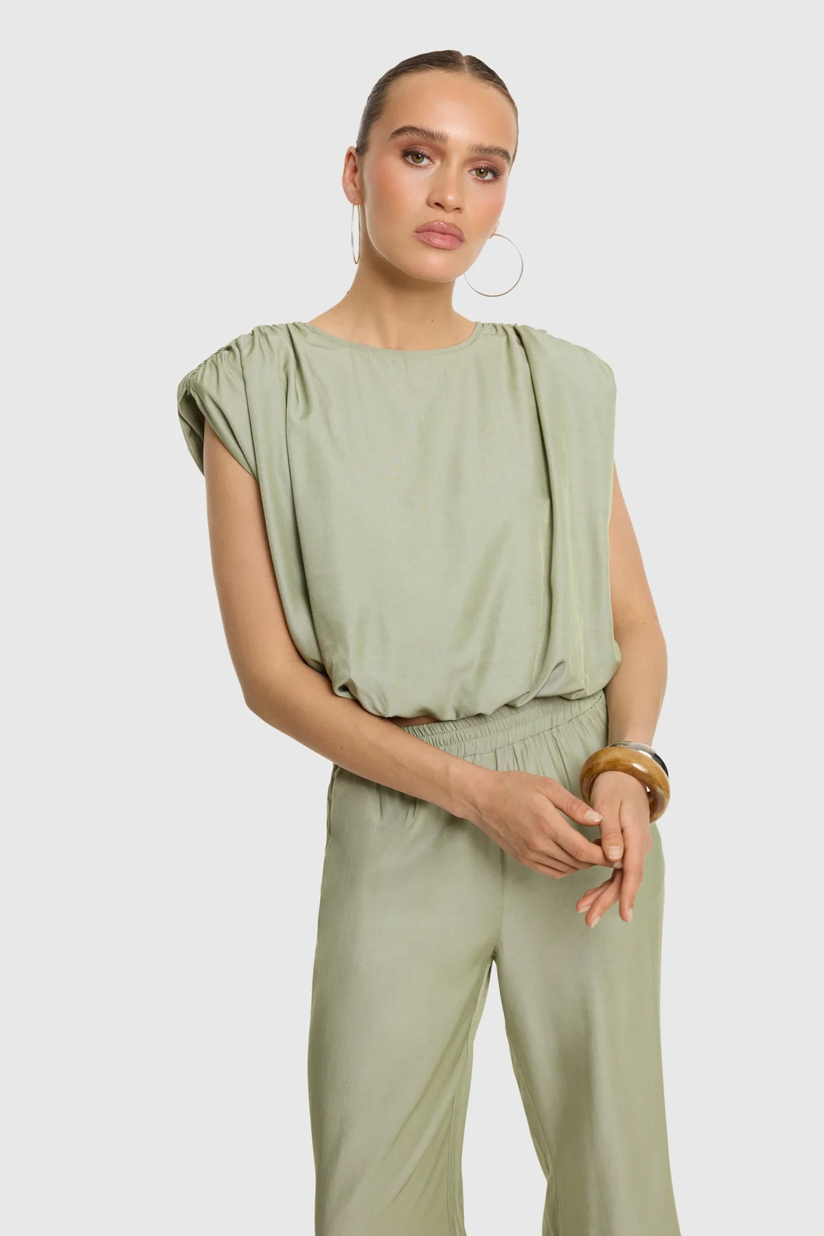 Liv blouse Refined Department