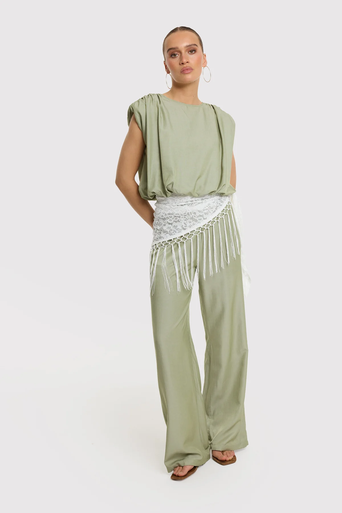 Nova pants refined department