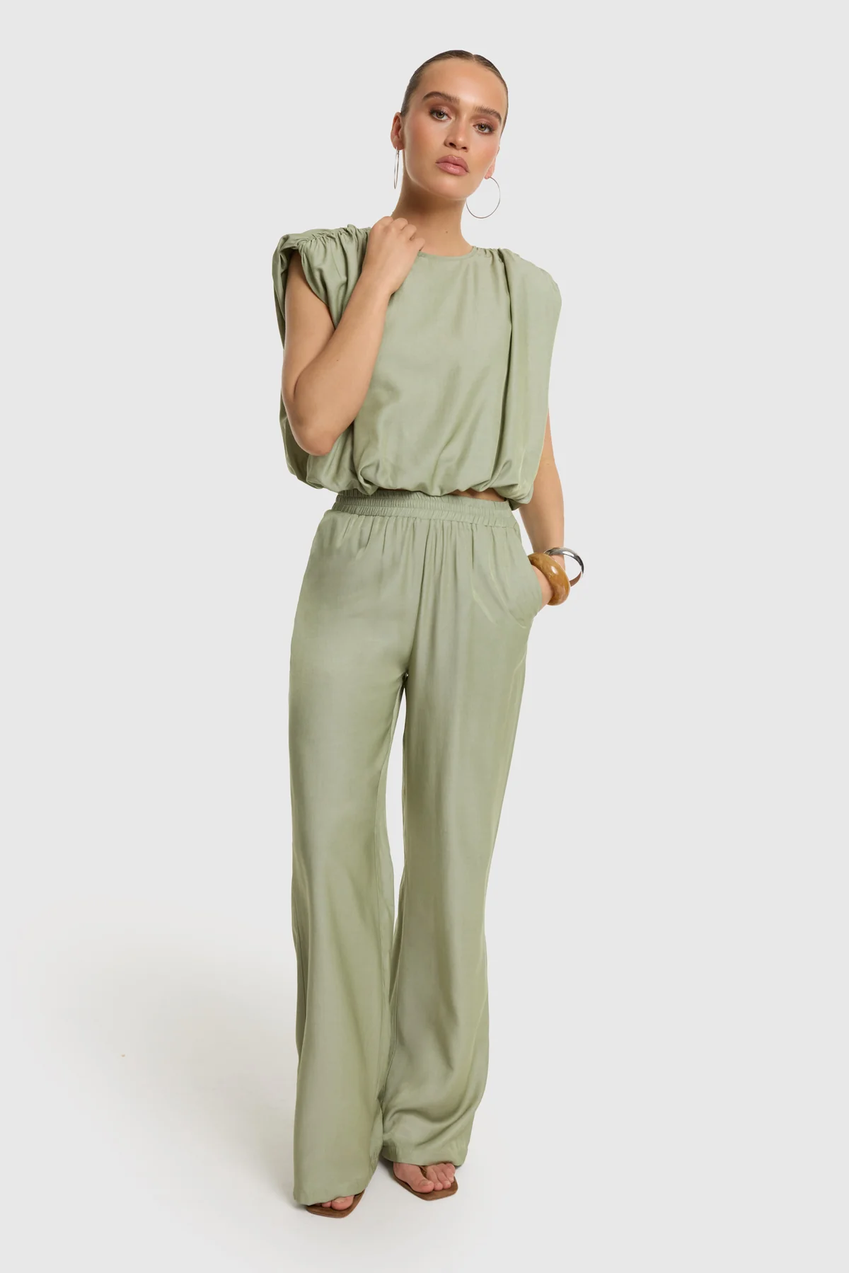 Nova pants refined department