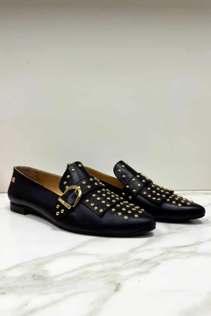Nilly loafer babouche