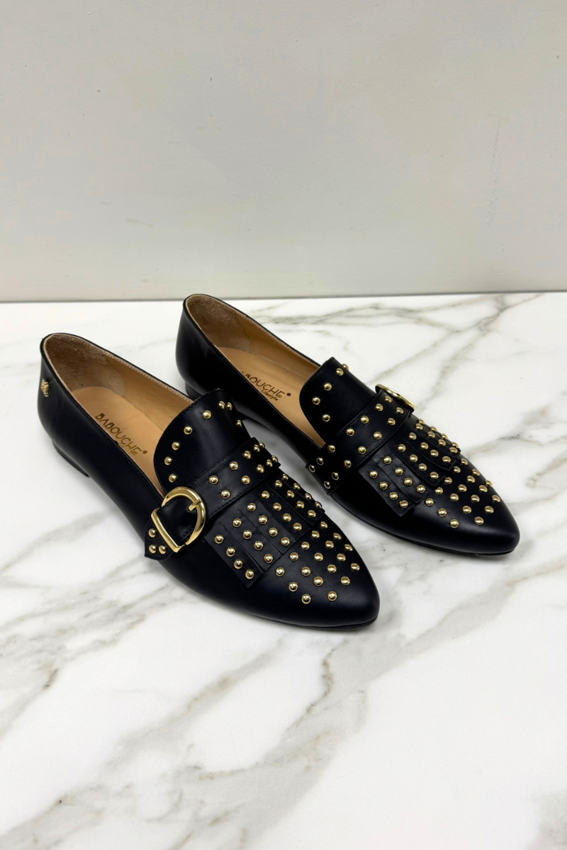 Nilly loafer babouche