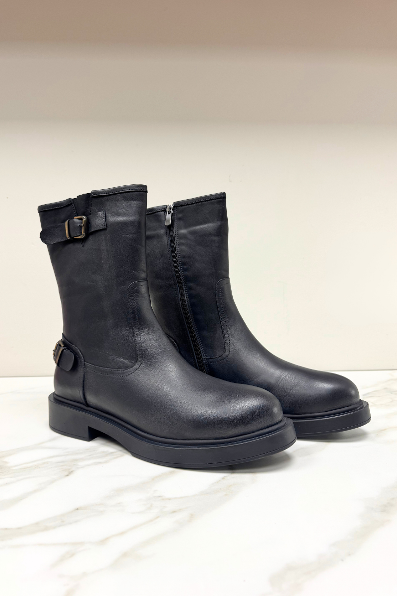 Reza boots babouche