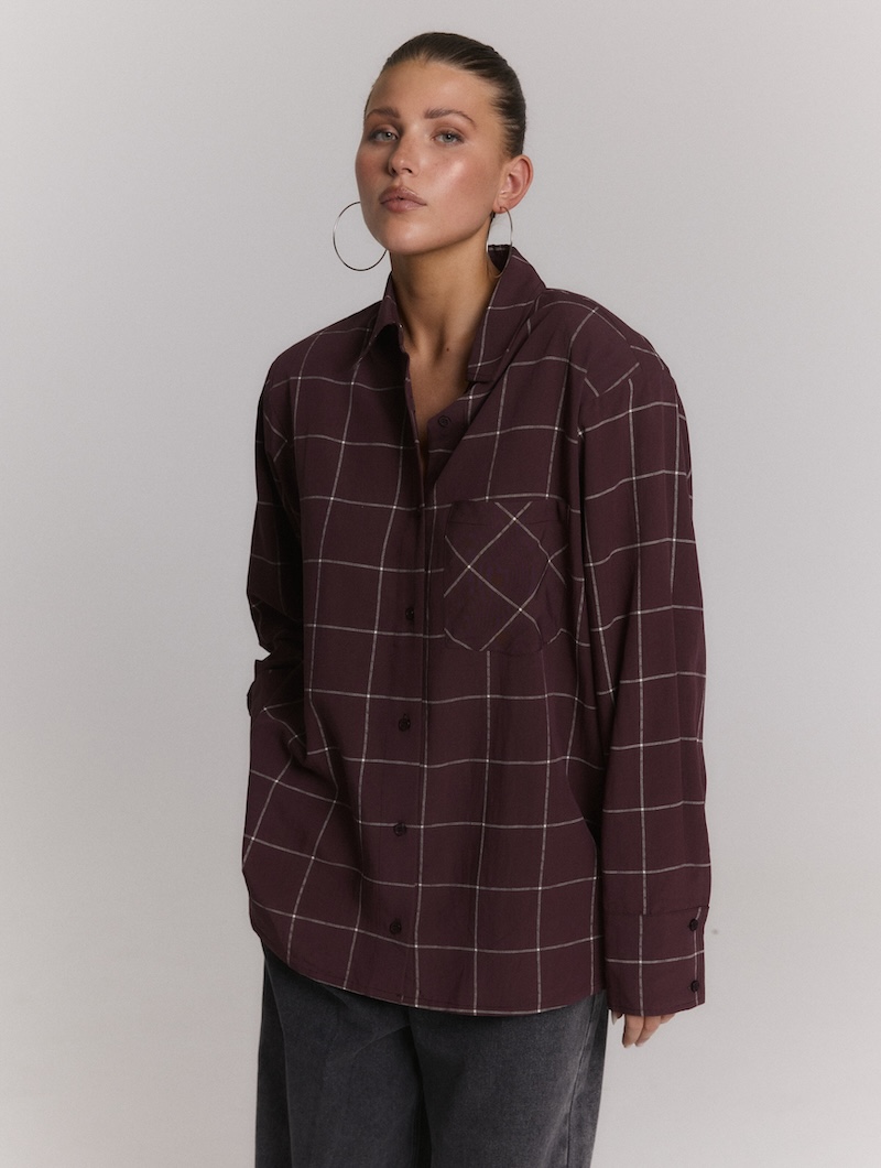 Blouse Naro refined department