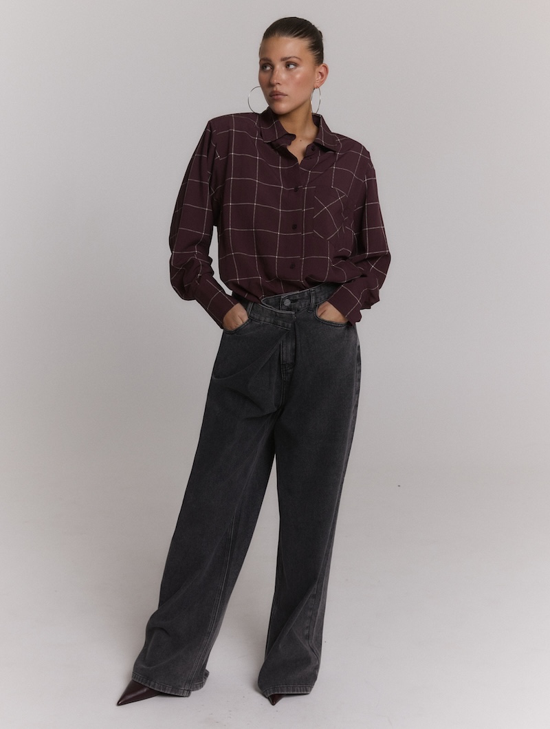 Blouse Naro refined department
