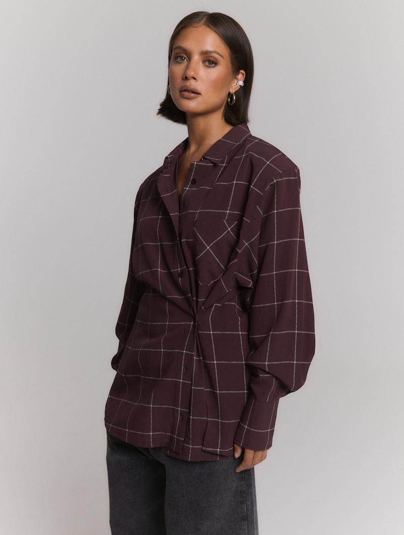 Blouse Naro refined department