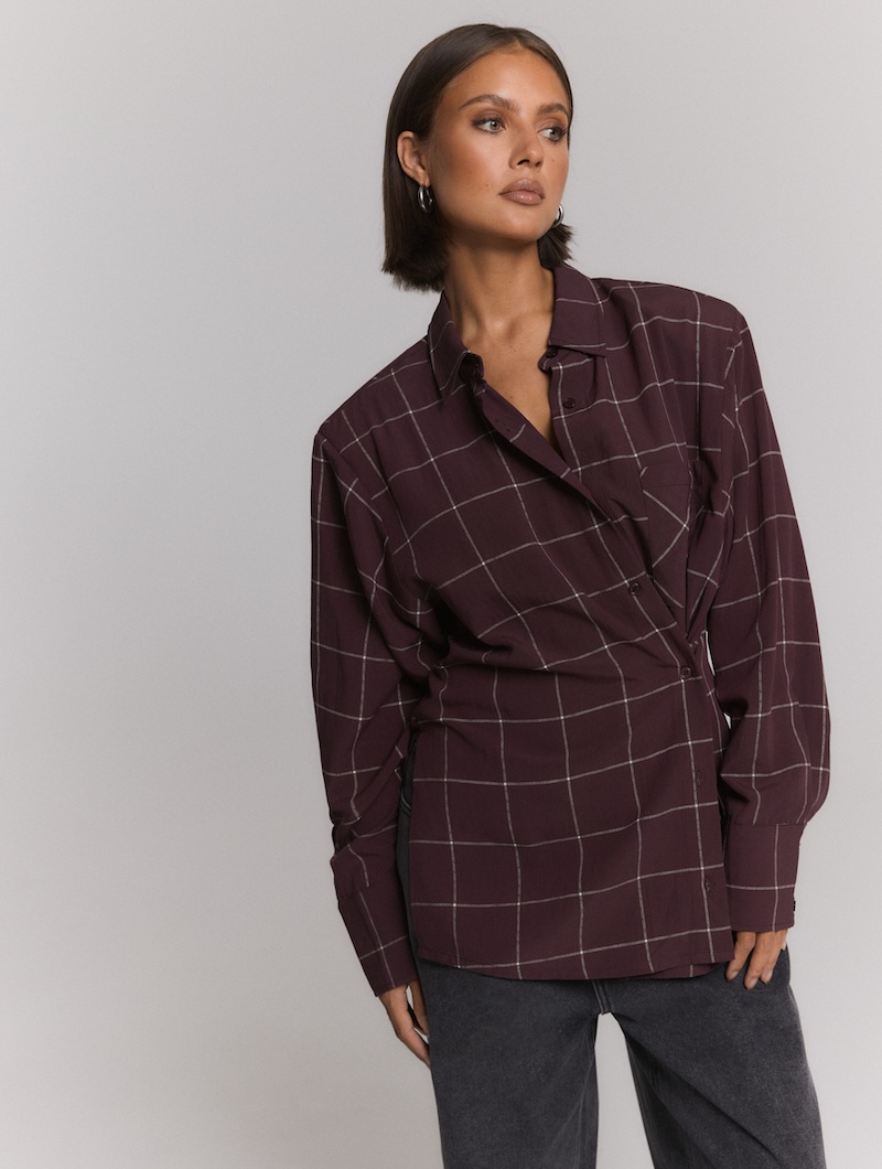 Blouse Naro refined department