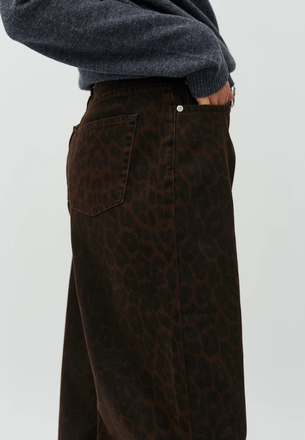 Bou jeans java leo mbym