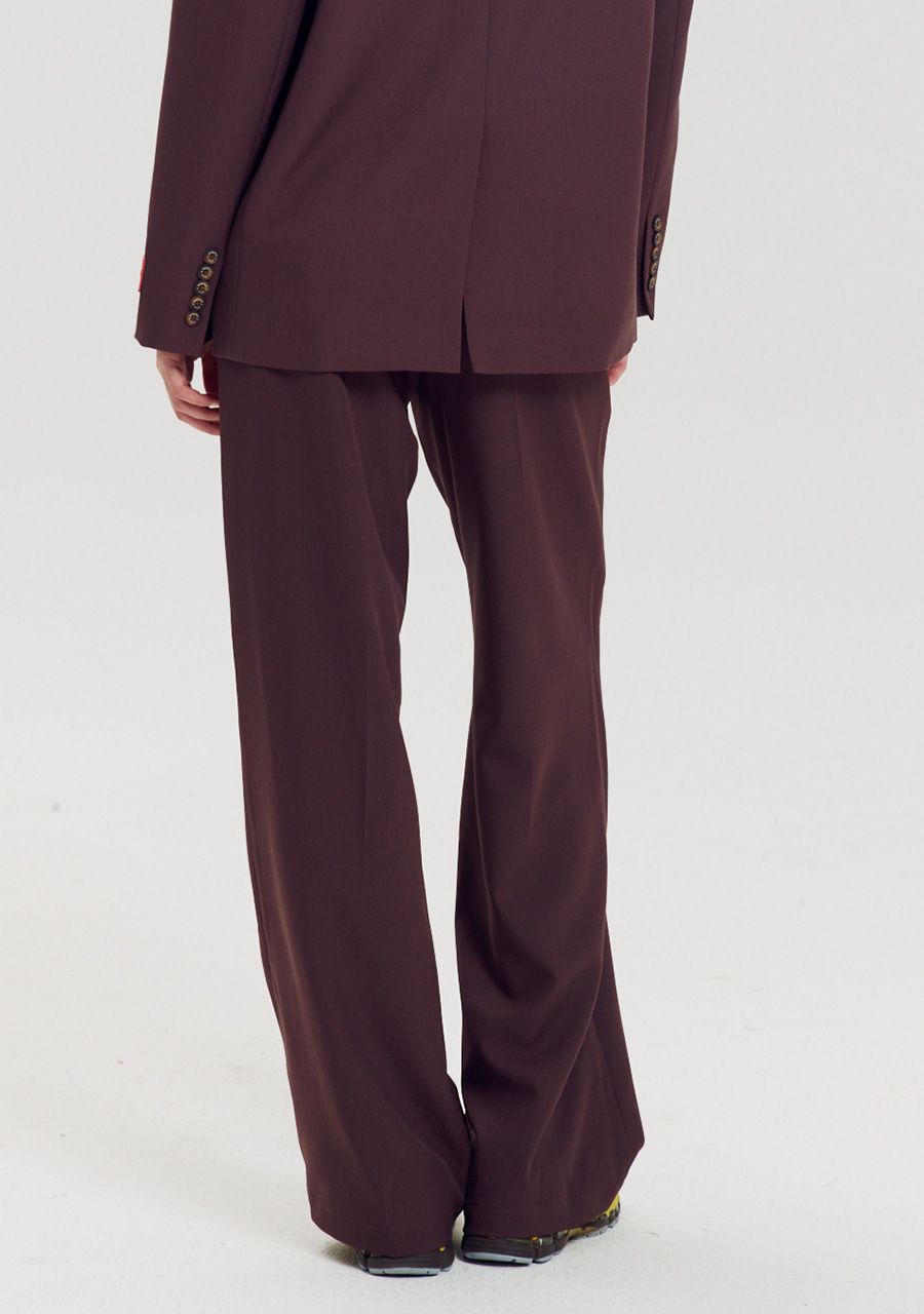 Broek anna harper and yve paars