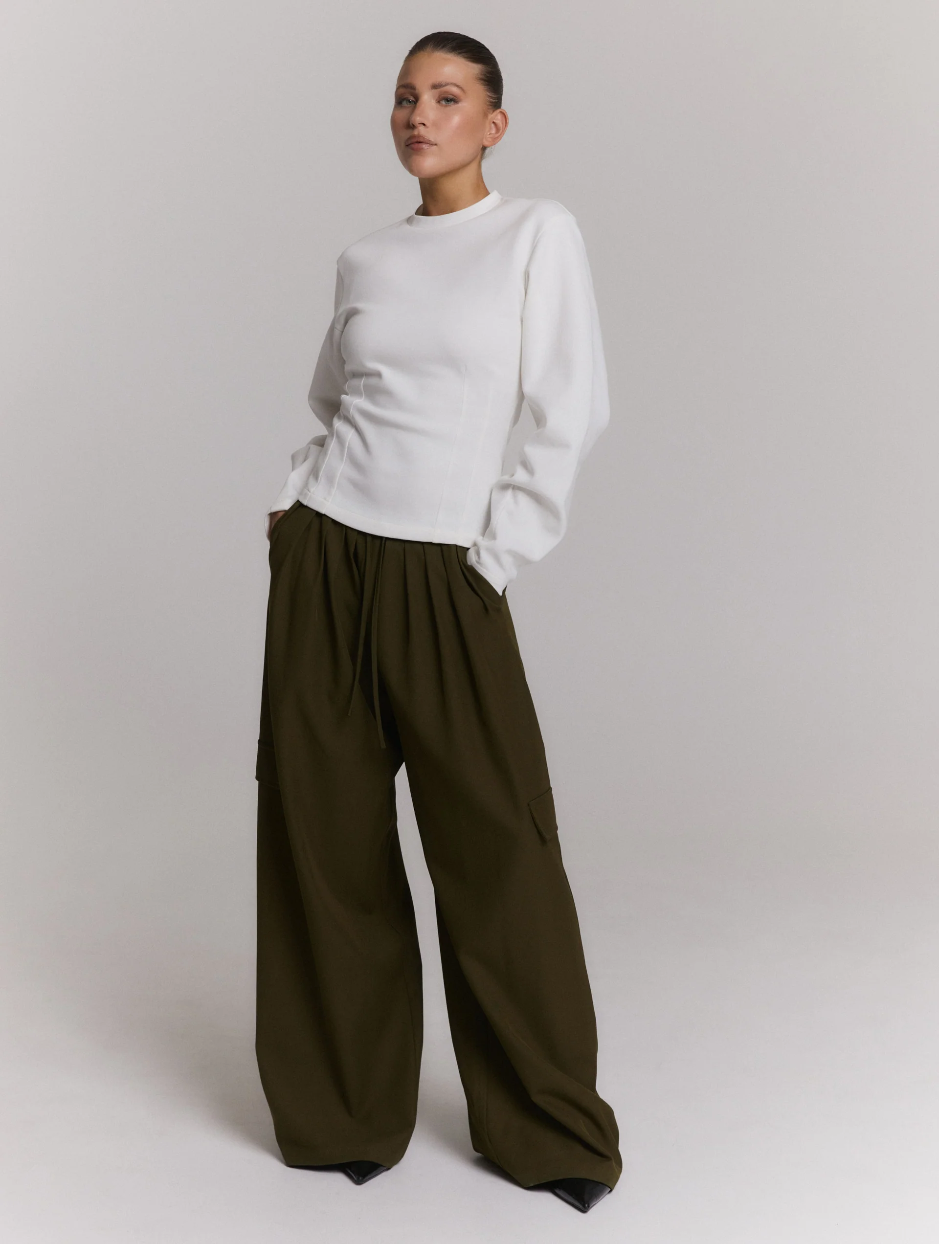 Cargo pants Mila Refined Department
