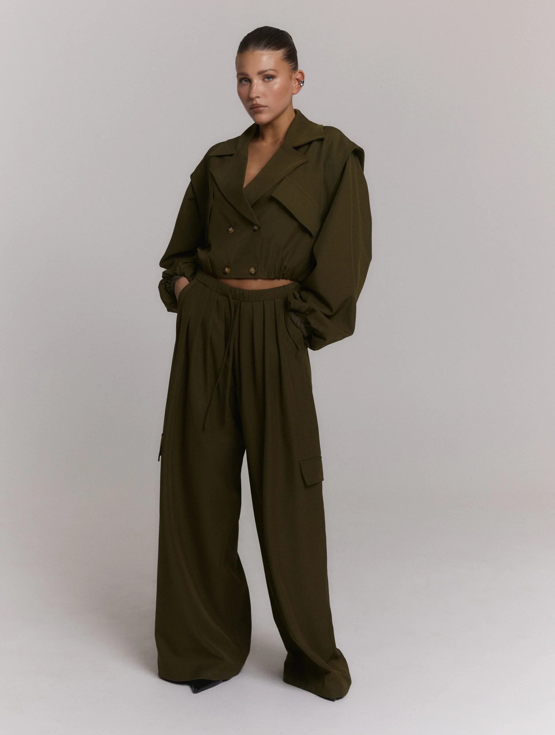 Cargo pants Mila Refined Department