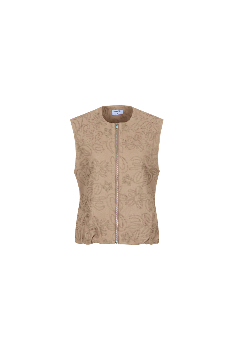 Dea gilet fluresk