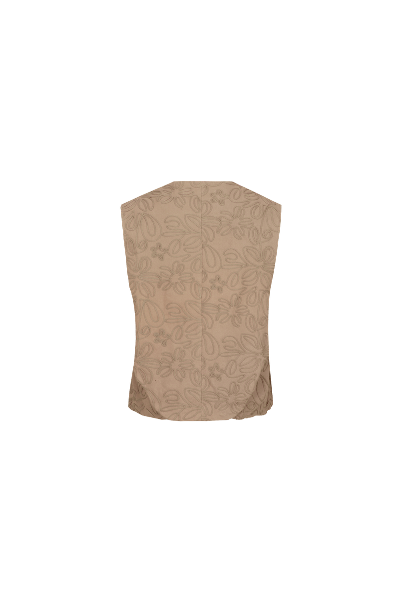 Dea gilet fluresk