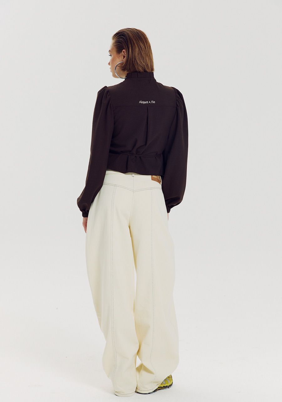 Debby blouse harper and yve