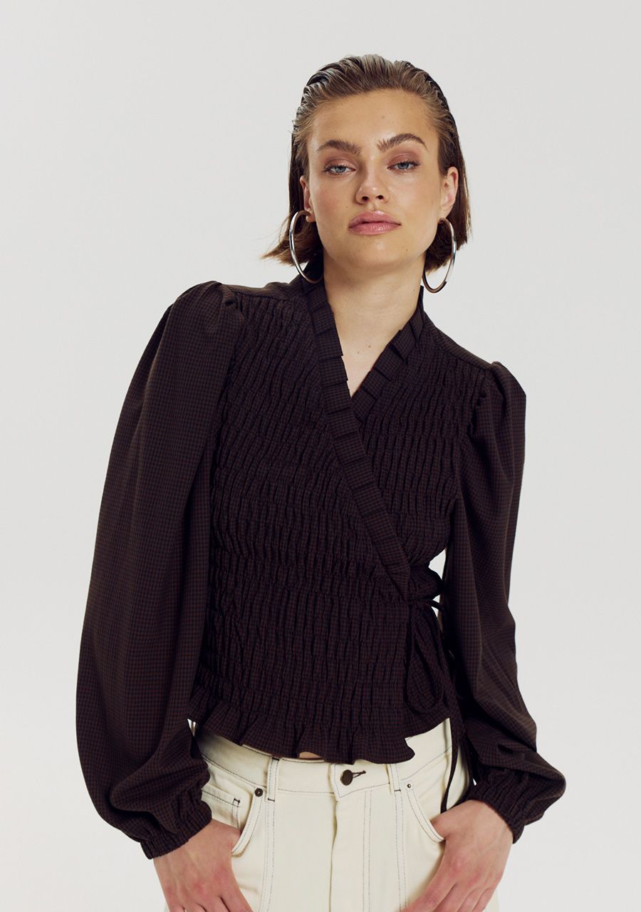 Debby blouse harper and yve