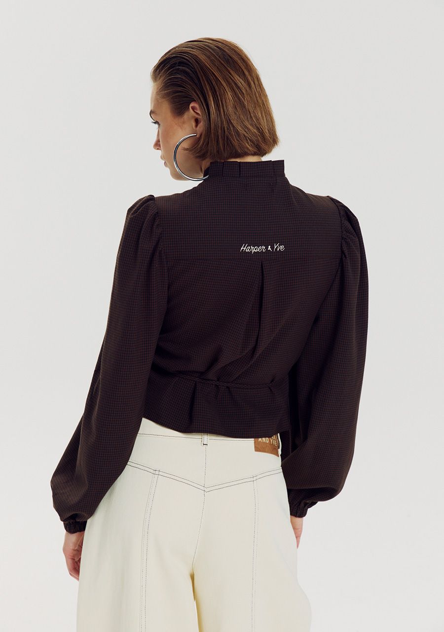 Debby blouse harper and yve