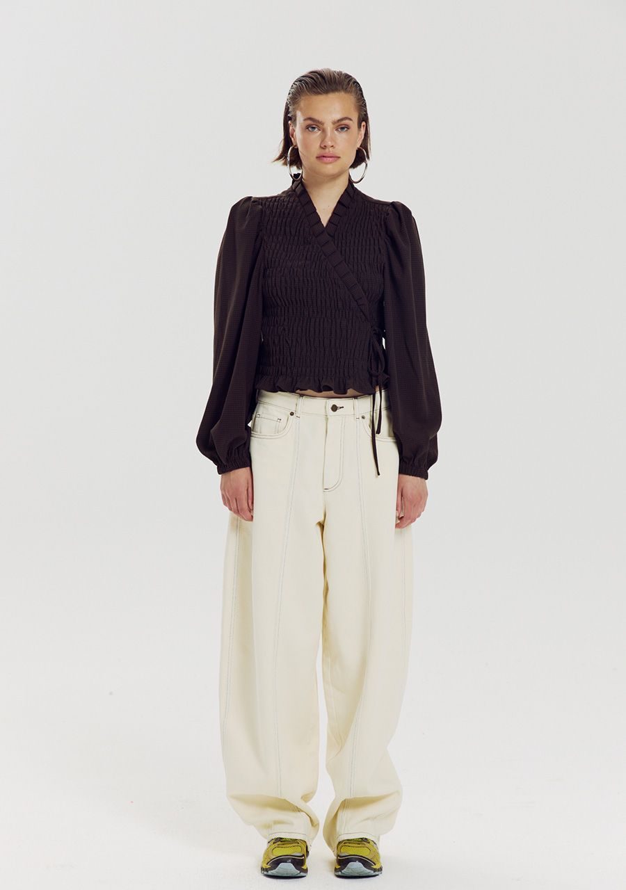 Debby blouse harper and yve